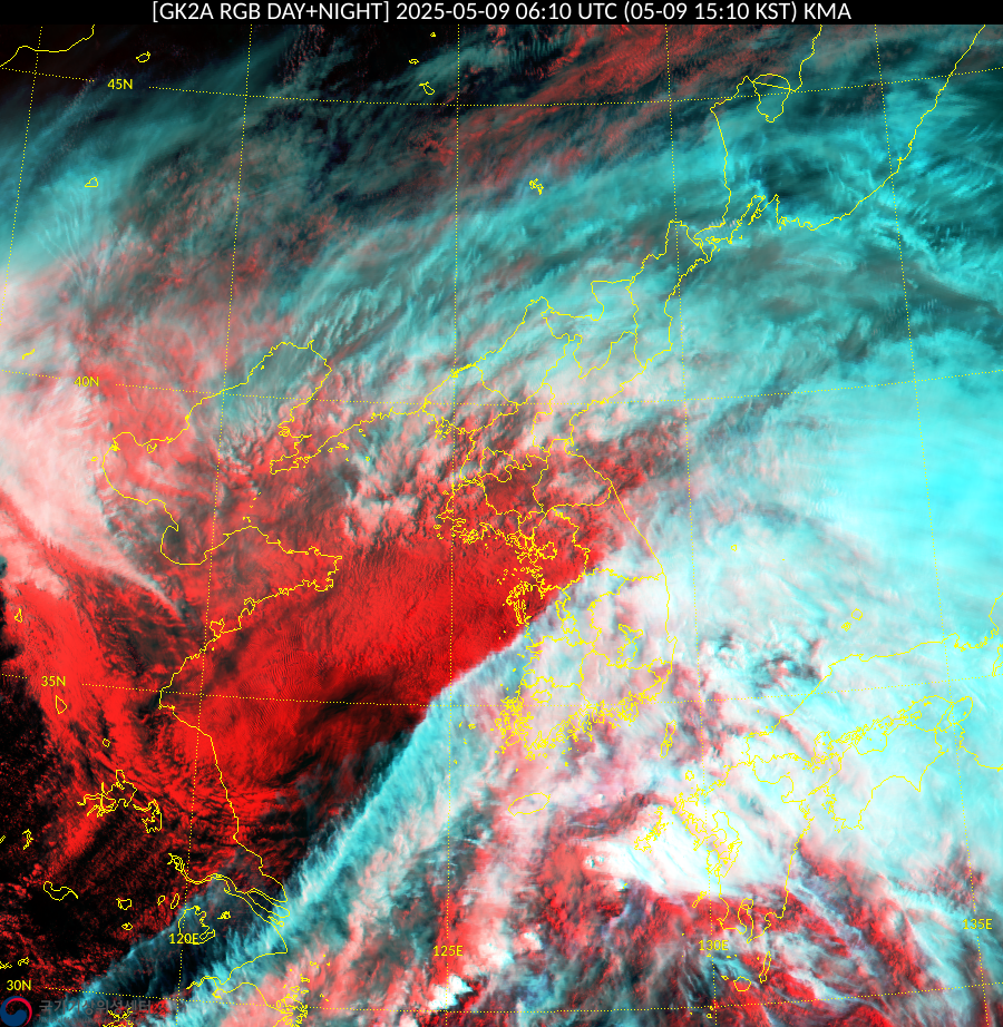 Satellite : 202505090610