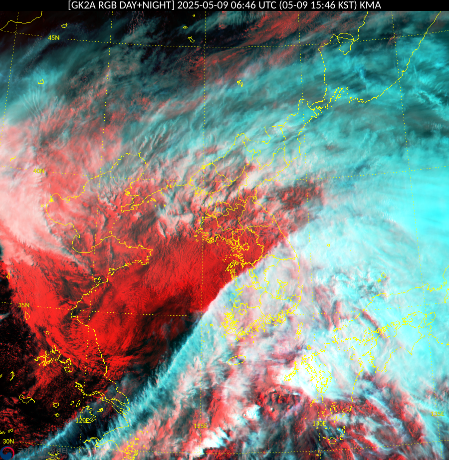 Satellite : 202505090646