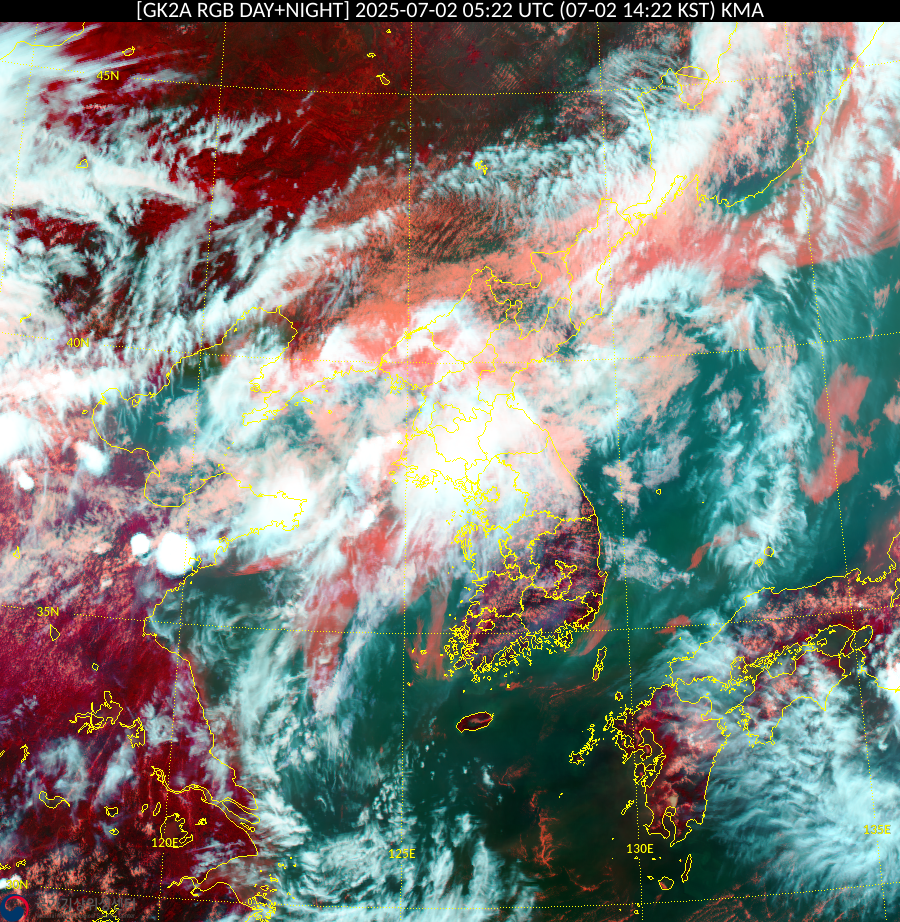 Satellite : 202507020522
