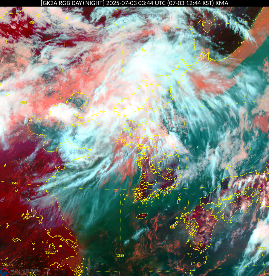 Satellite : 202507030344