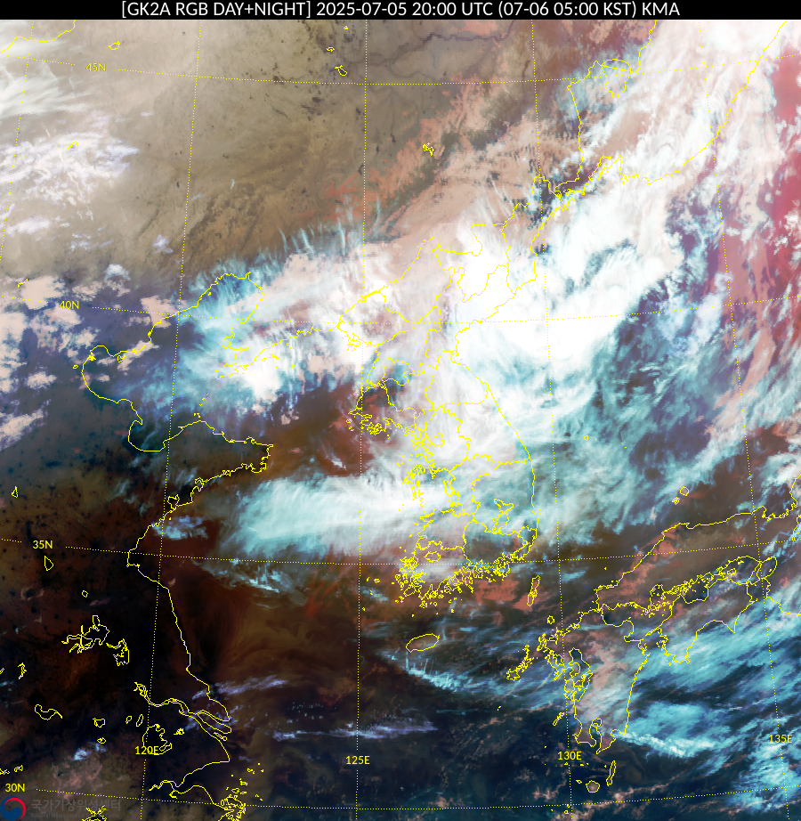 Satellite : 202507052000