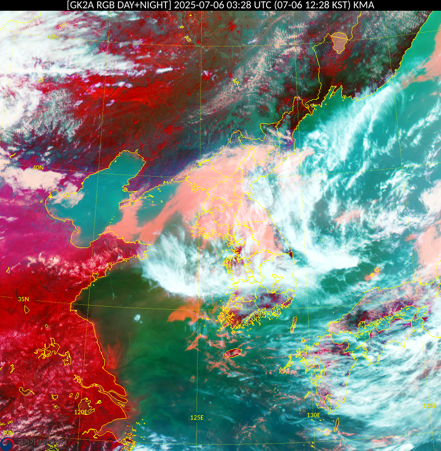 Satellite : 202507060328