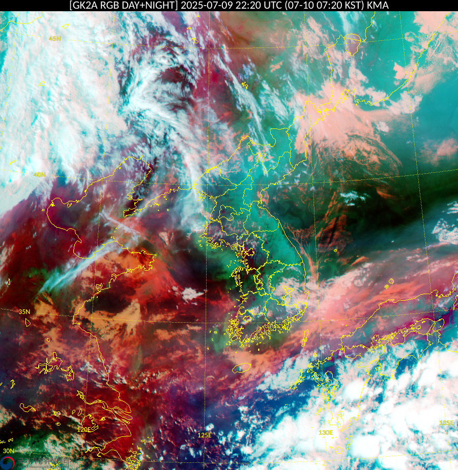 Satellite : 202507092220