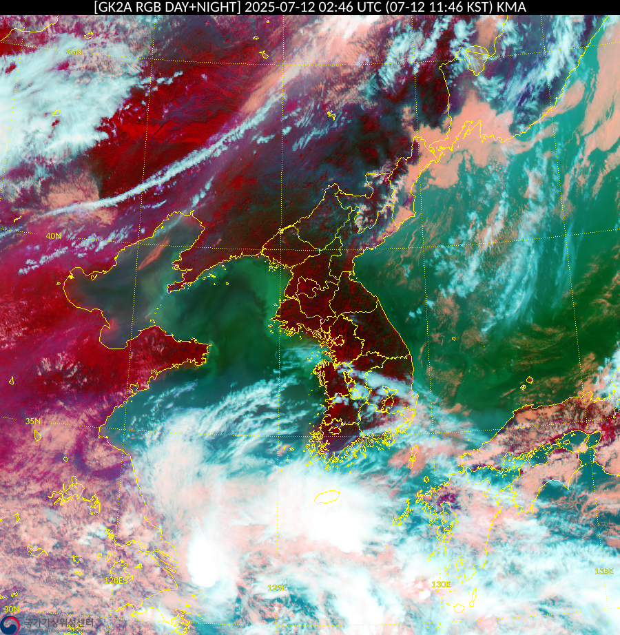 Satellite : 202507120246