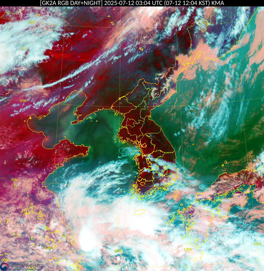 Satellite : 202507120304