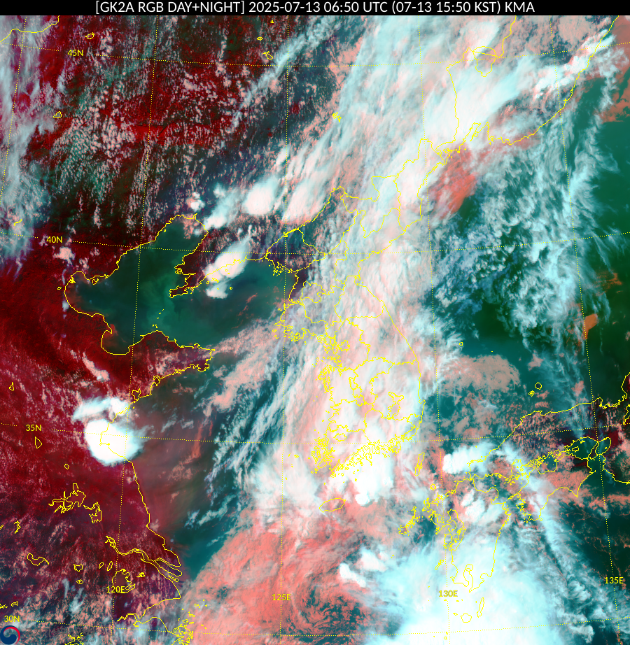 Satellite : 202507130650
