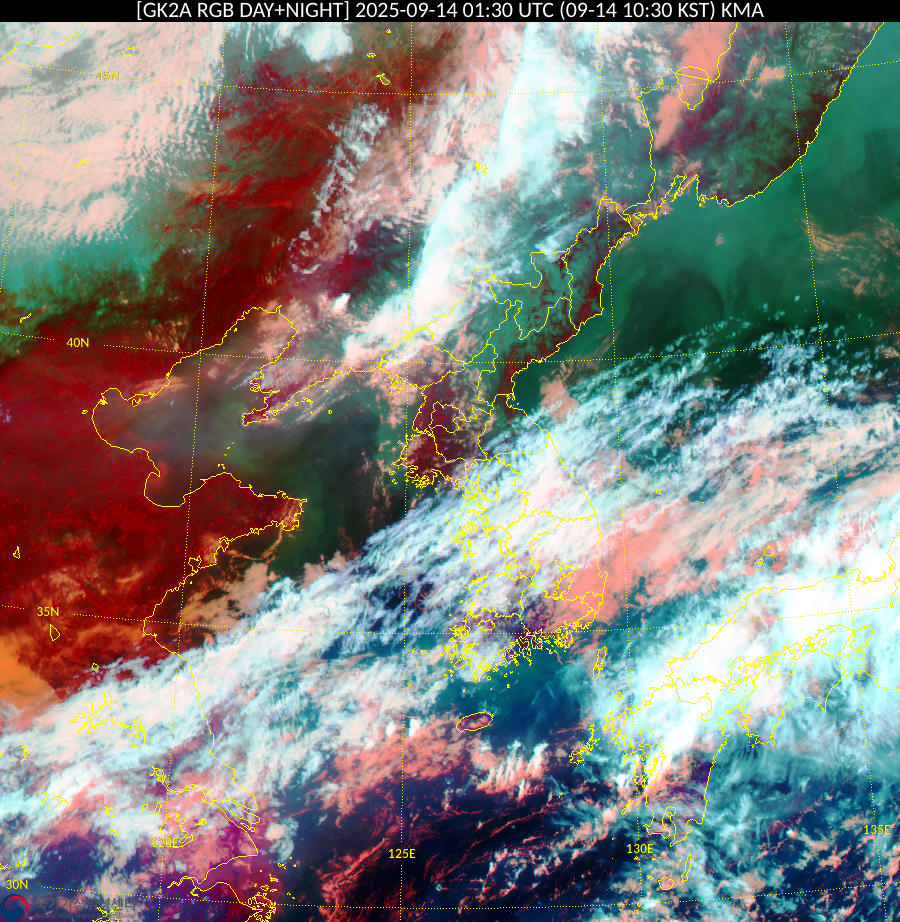Satellite : 202509140130