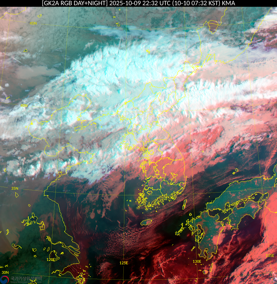 Satellite : 202510092232