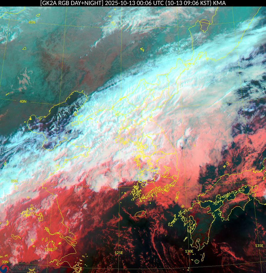 Satellite : 202510130006
