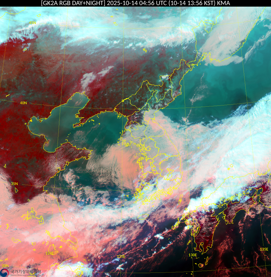 Satellite : 202510140456