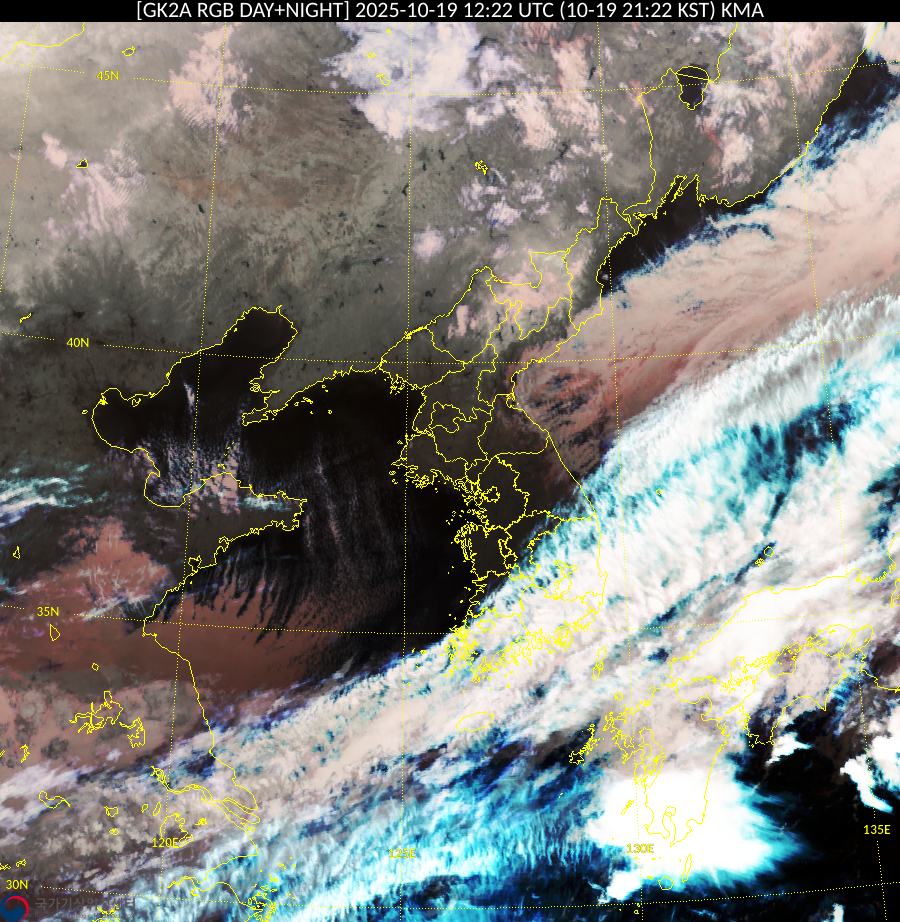 Satellite : 202510191222