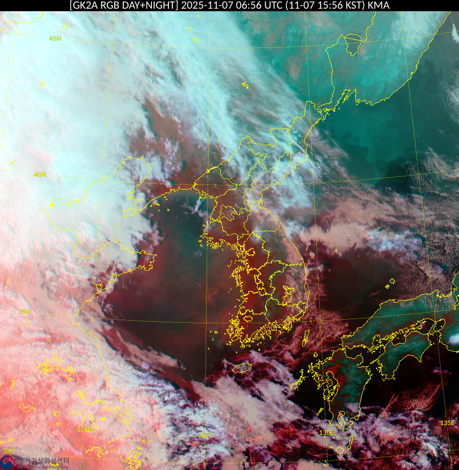 Satellite : 202511070656