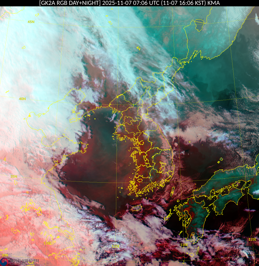 Satellite : 202511070706