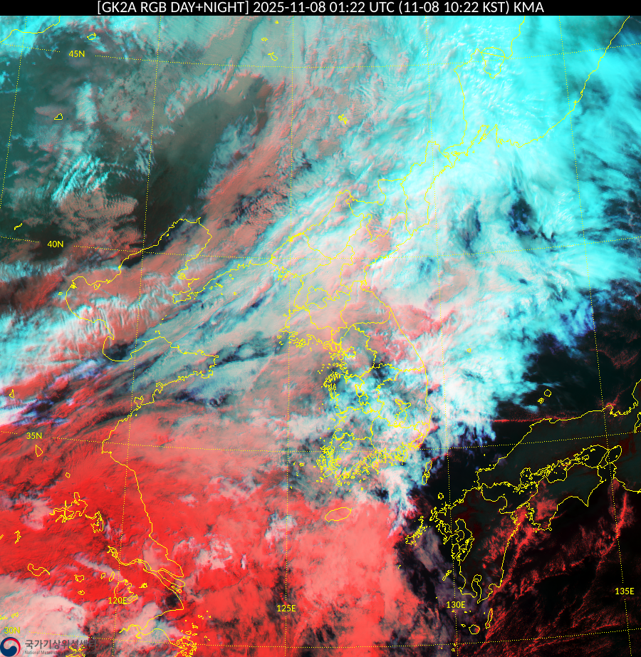 Satellite : 202511080122