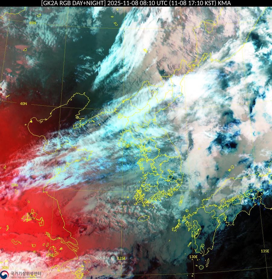 Satellite : 202511080810