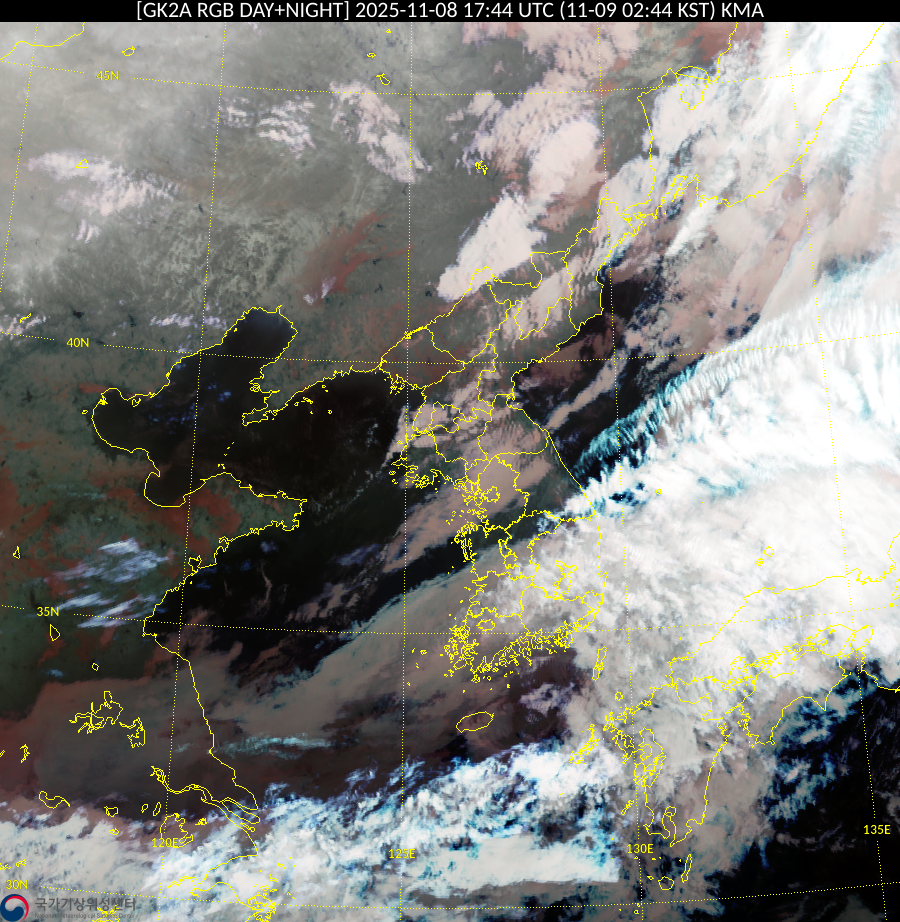 Satellite : 202511081744