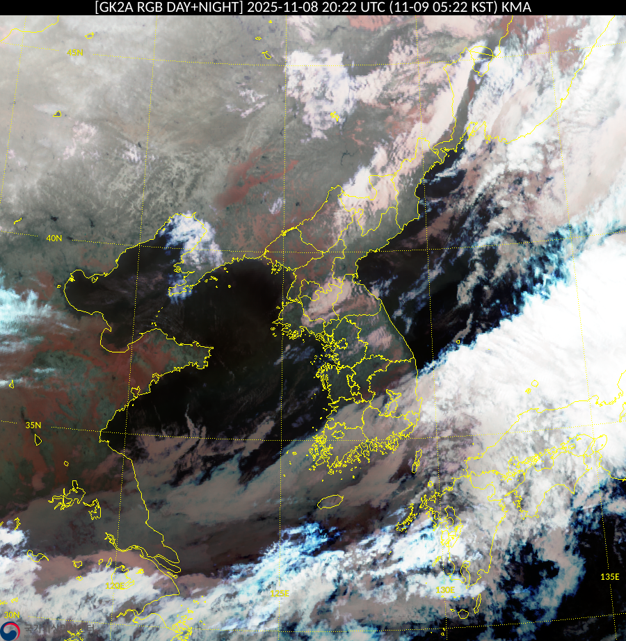 Satellite : 202511082022