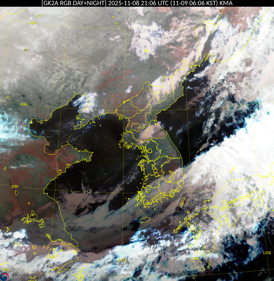 Satellite : 202511082106