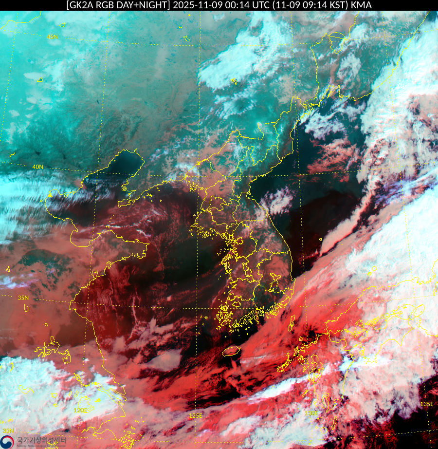 Satellite : 202511090014