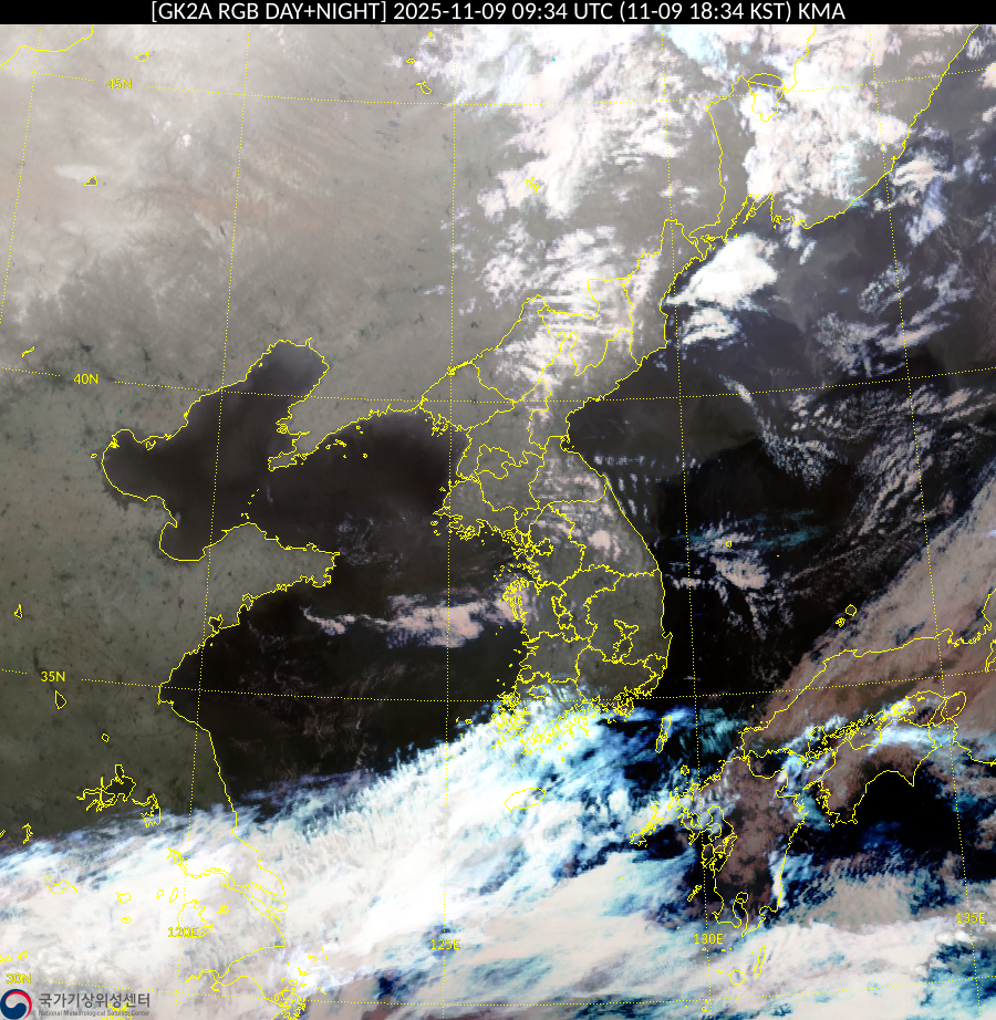 Satellite : 202511090934