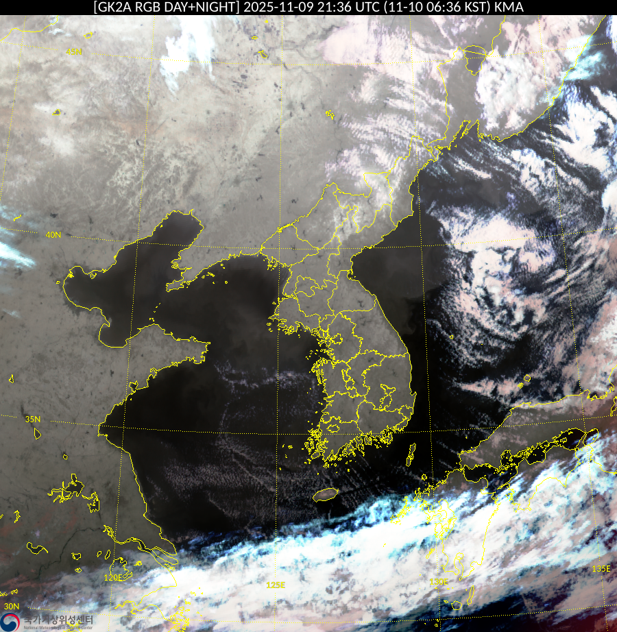 Satellite : 202511092136