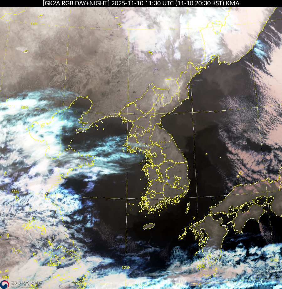 Satellite : 202511101130