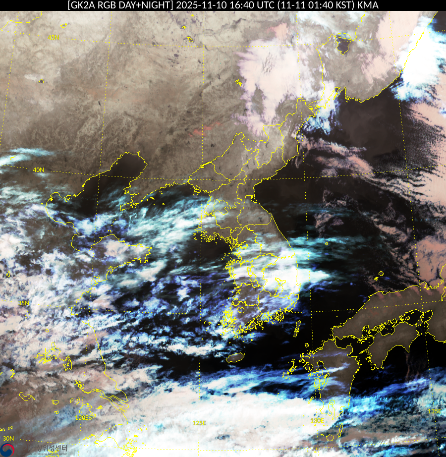 Satellite : 202511101640