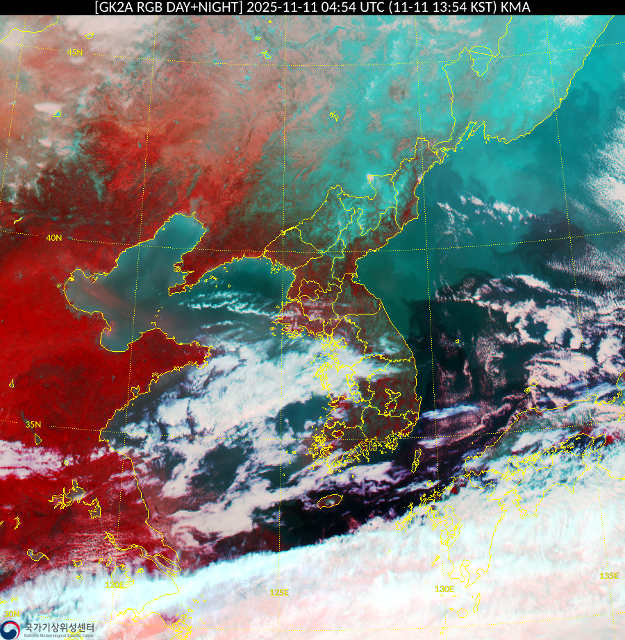 Satellite : 202511110454