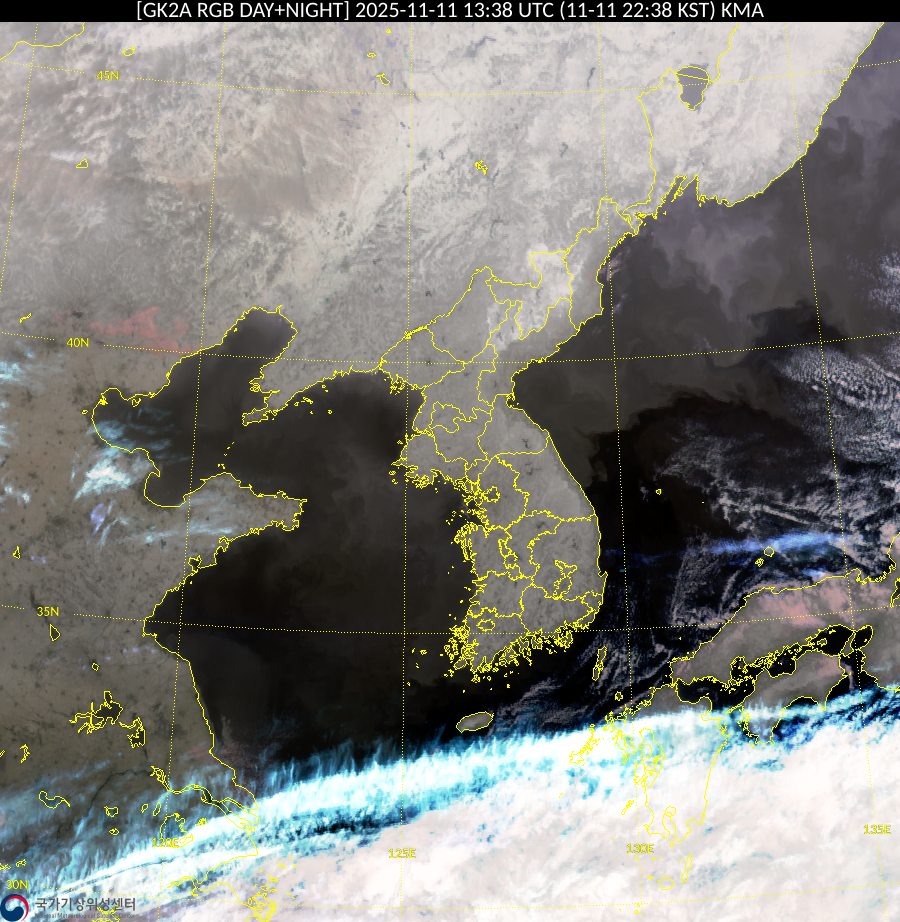 Satellite : 202511111338