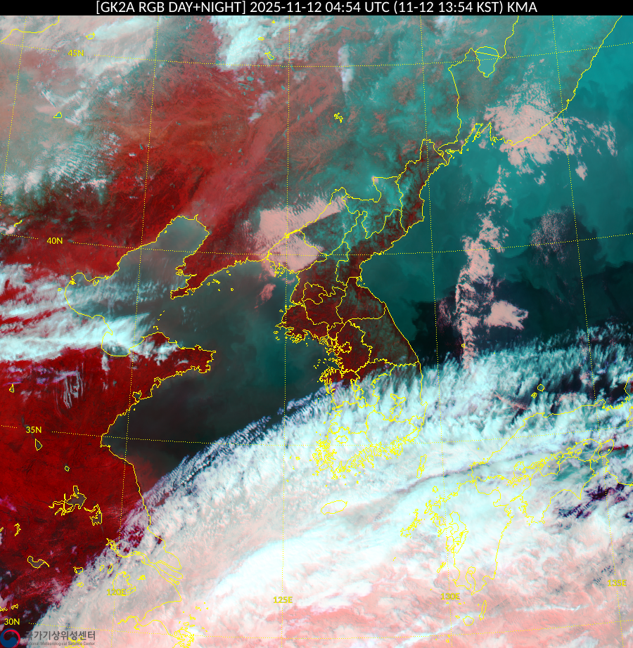 Satellite : 202511120454