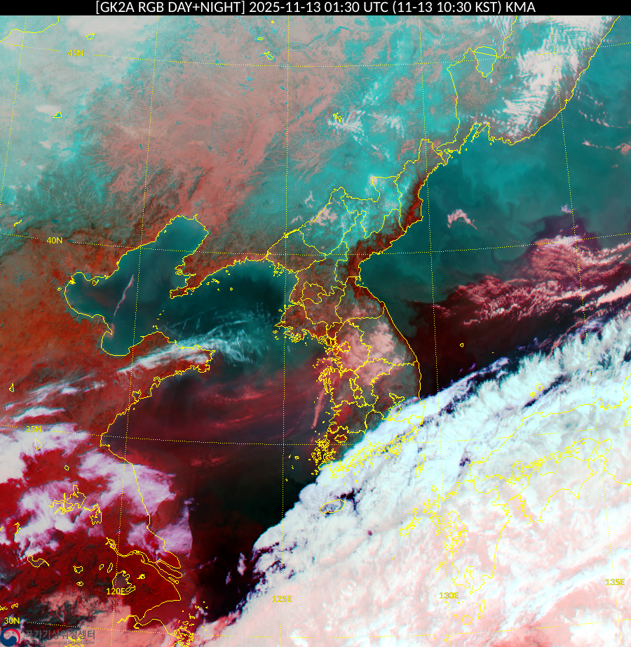 Satellite : 202511130130