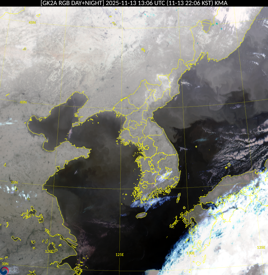 Satellite : 202511131306