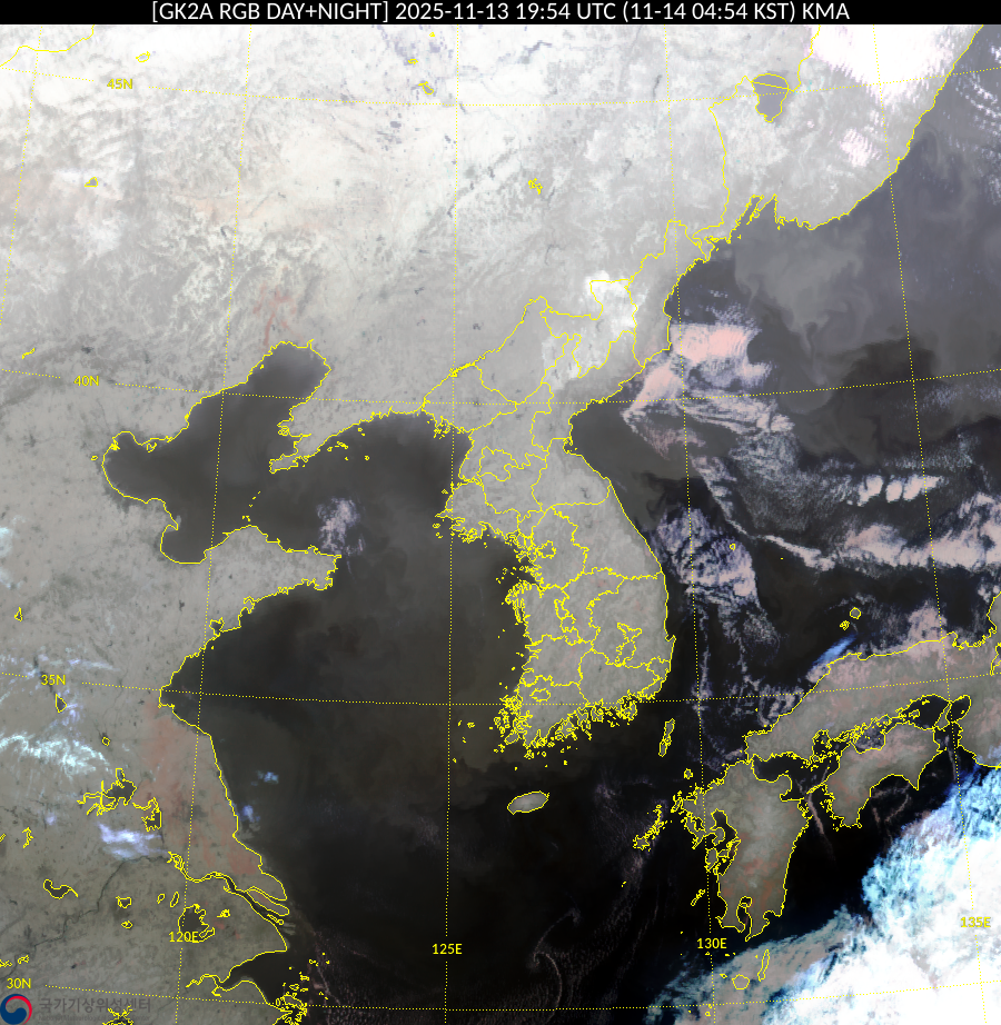 Satellite : 202511131954