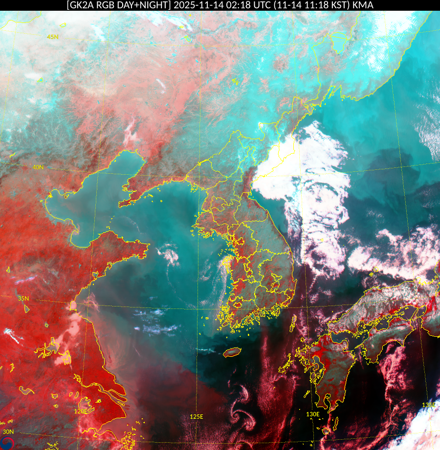 Satellite : 202511140218