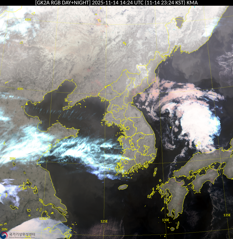 Satellite : 202511141424