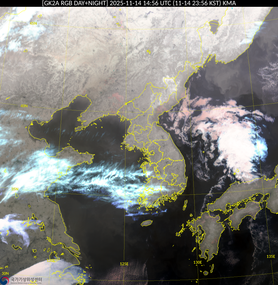 Satellite : 202511141456