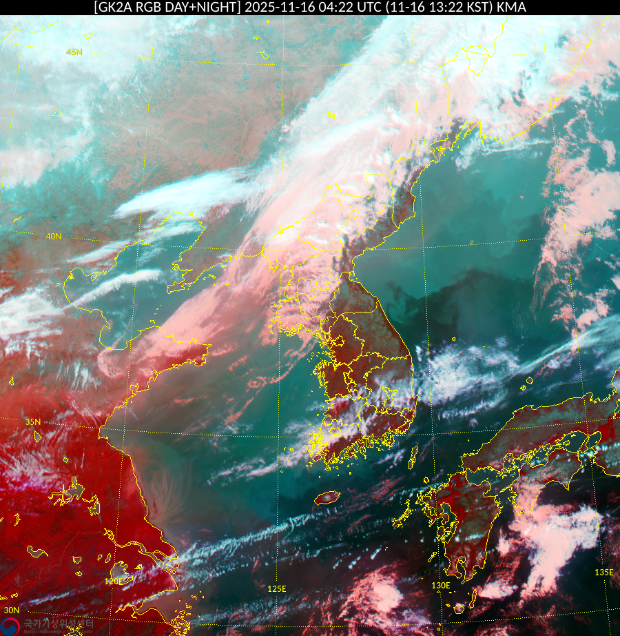 Satellite : 202511160422