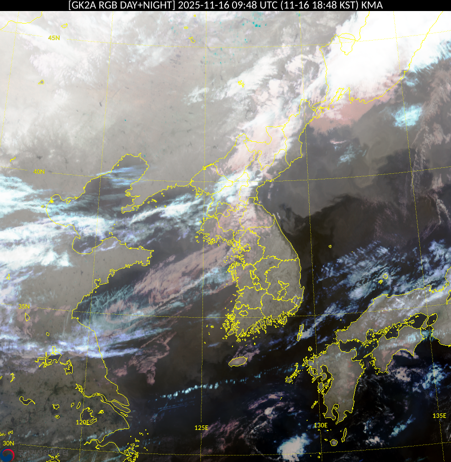 Satellite : 202511160948