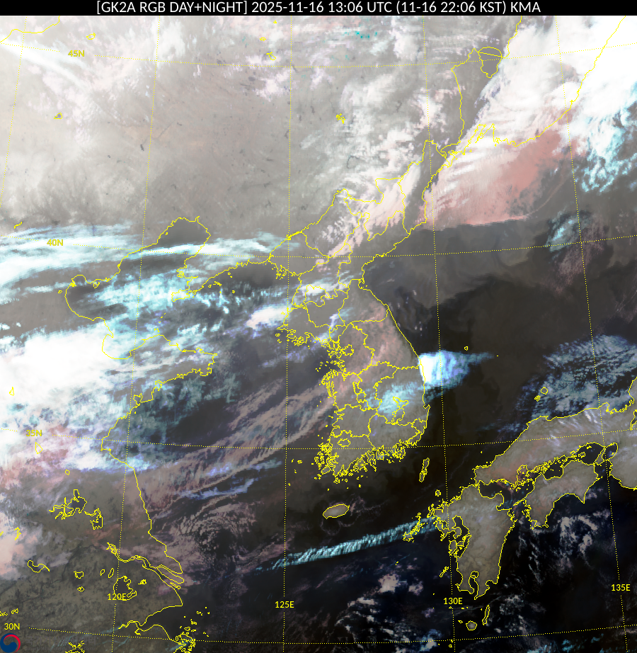 Satellite : 202511161306