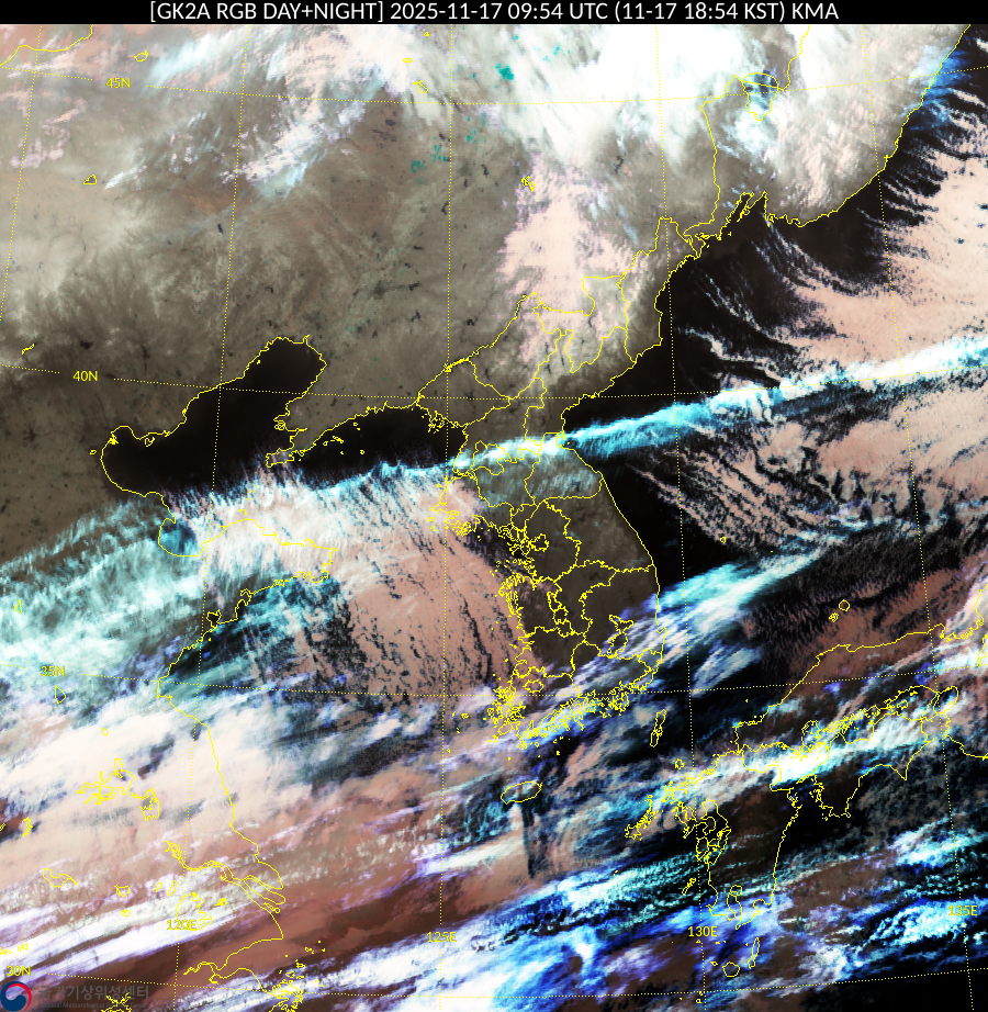 Satellite : 202511170954