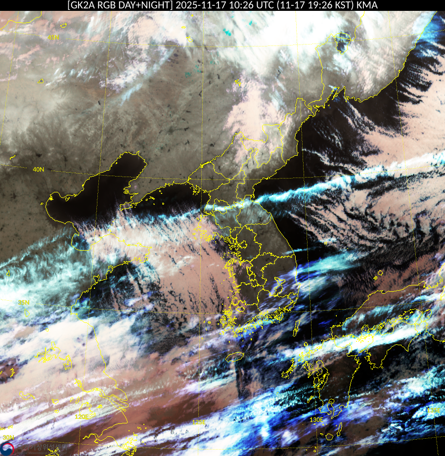 Satellite : 202511171026