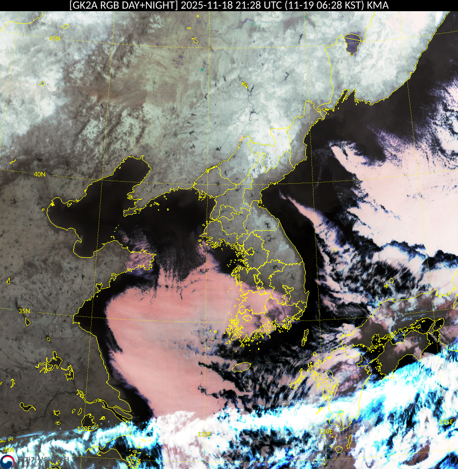 Satellite : 202511182128