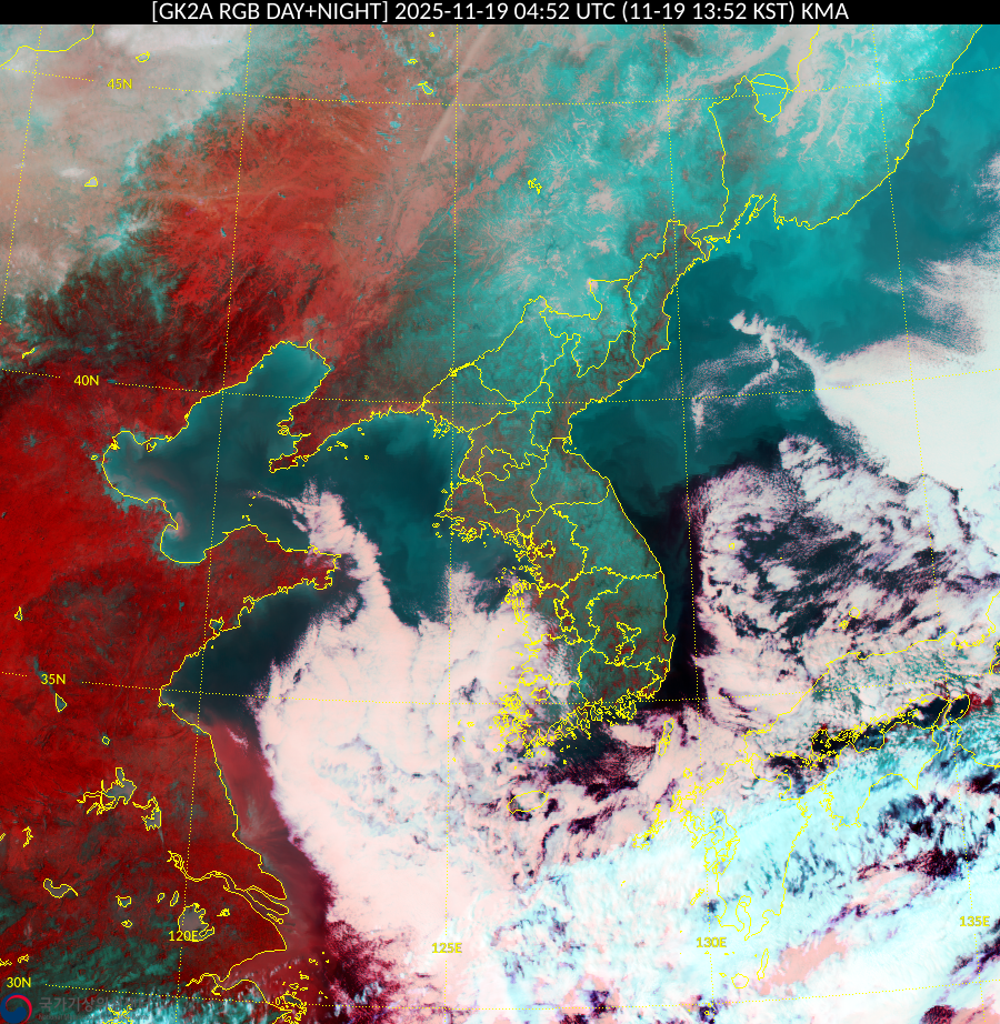 Satellite : 202511190452