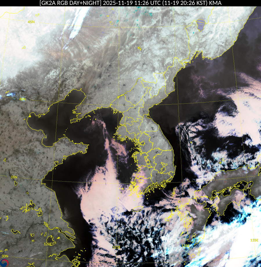 Satellite : 202511191126