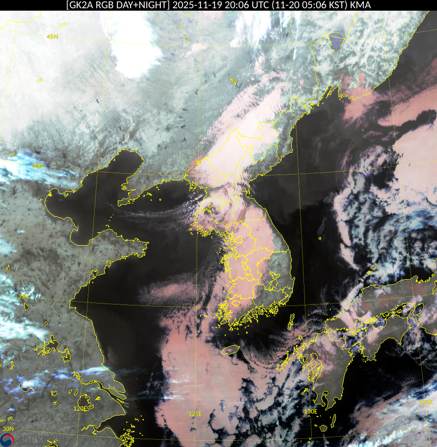 Satellite : 202511192006