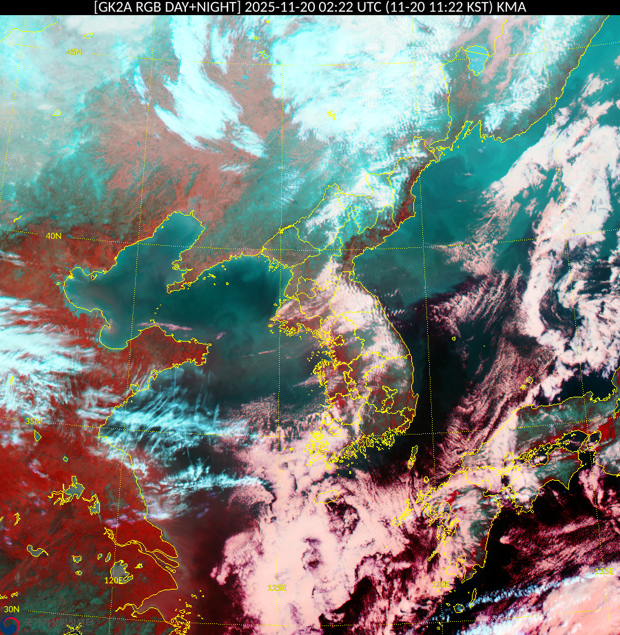 Satellite : 202511200222