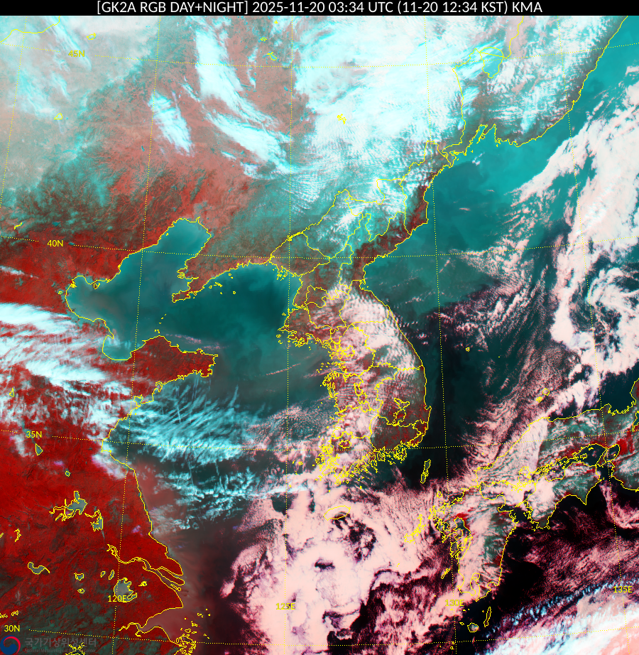 Satellite : 202511200334