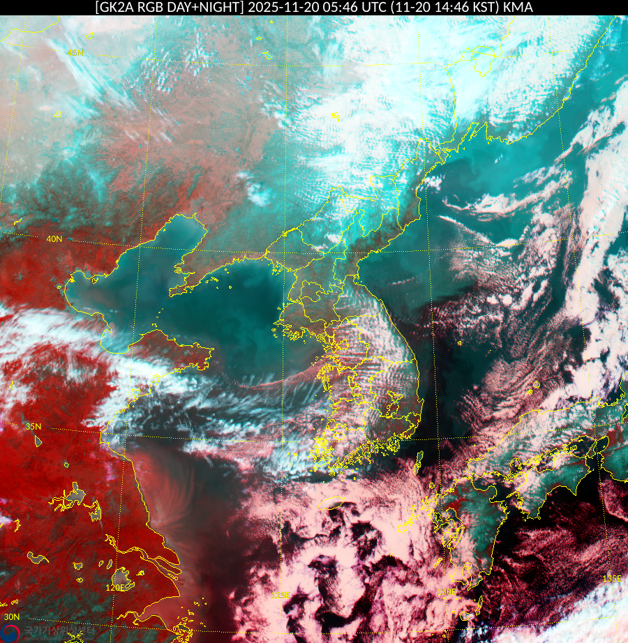 Satellite : 202511200546