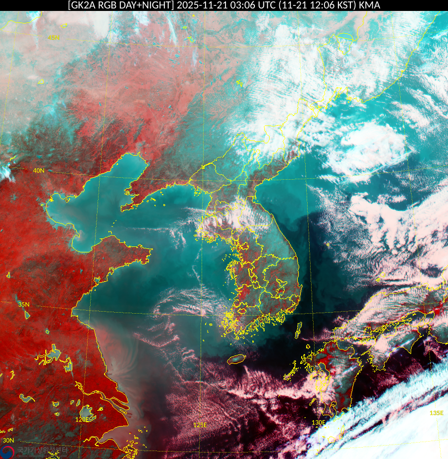 Satellite : 202511210306