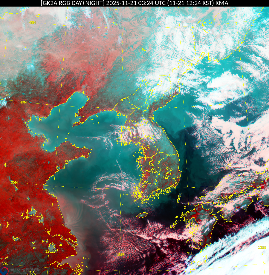 Satellite : 202511210324